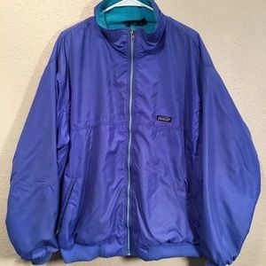 VINTAGE Patagonia Windbreaker